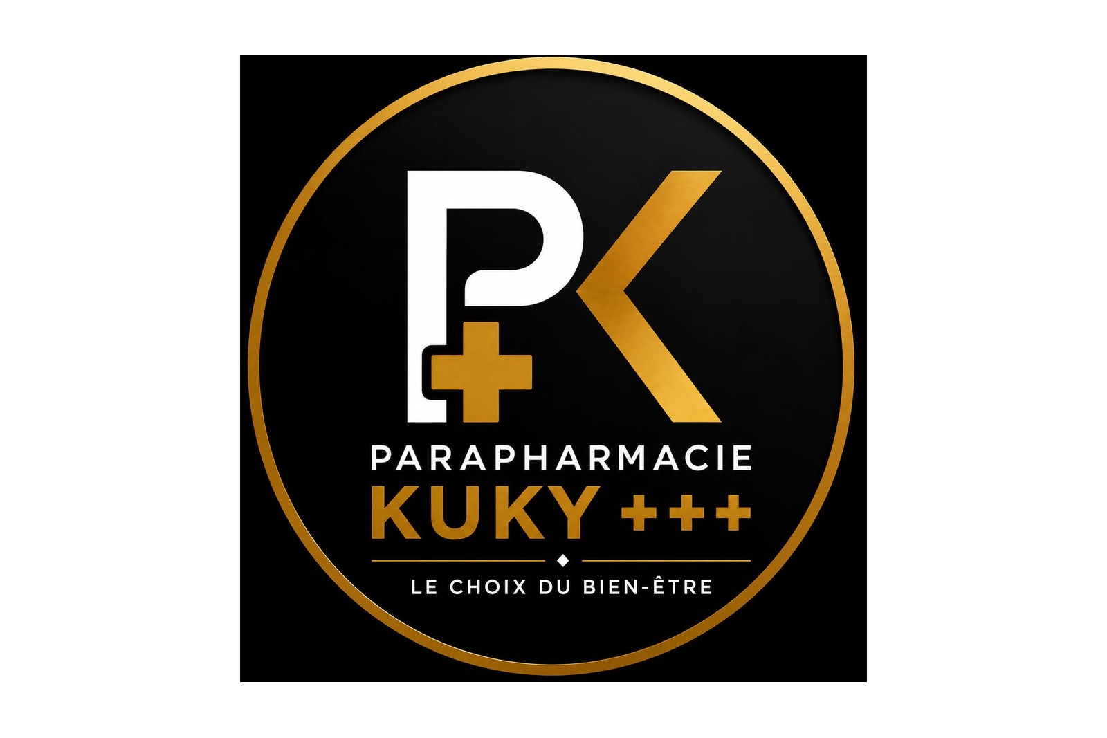 Écosystème digital pour Parapharmacie Kuky+++