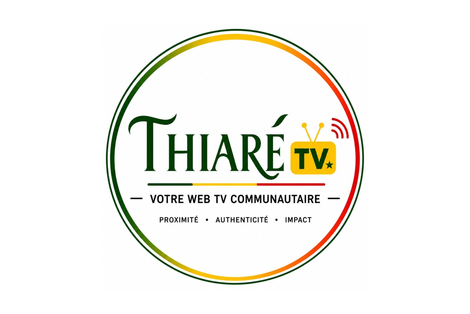 De l'idée à la concrétisation : Thiaré TV